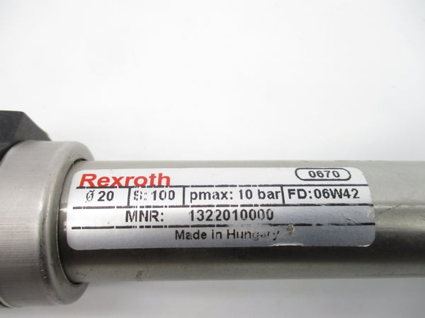 REXROTH 1322010000 NSNP