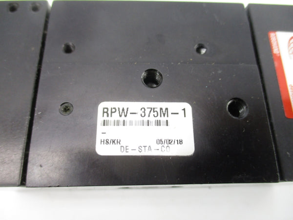 DESTACO RPW-375M-1 NSNP