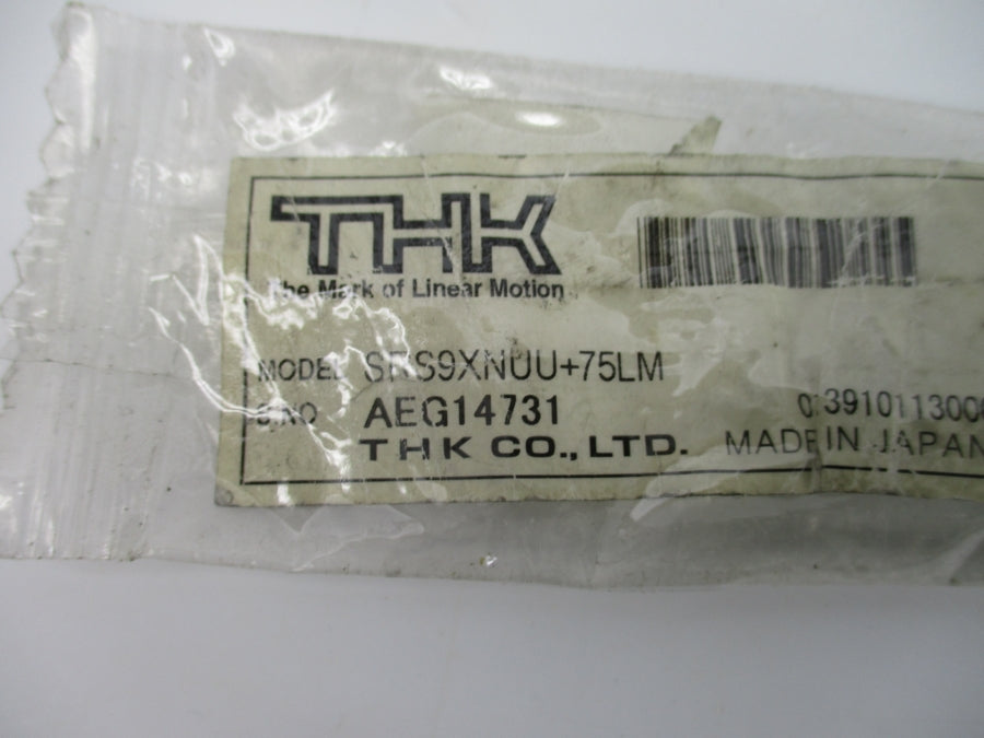 THK SRS9XNUU+75LM NSMP