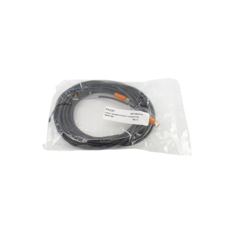 CONNECTOR CABLE PXCST 807105-5-16 (PKG OF 2) NSMP