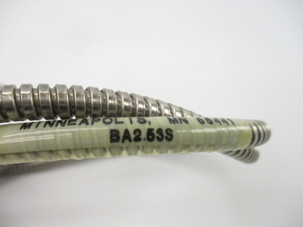 BANNER ENGINEERING BA2.53S NSNP