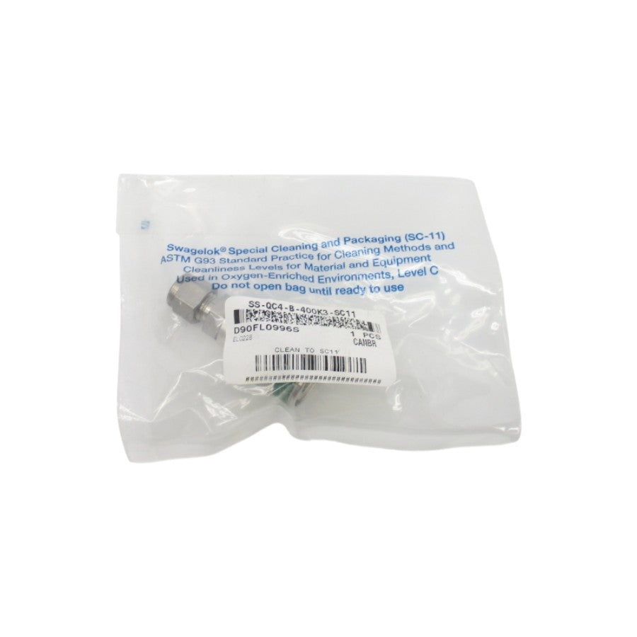 SWAGELOK SS-QC4-B-400K3-SC11 NSMP