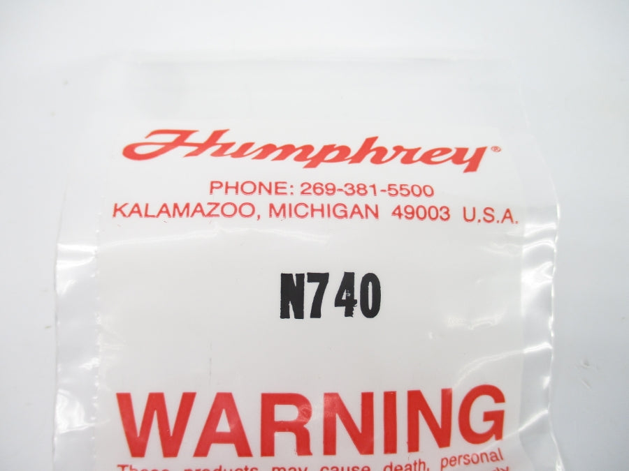 HUMPHERY N740 NSMP