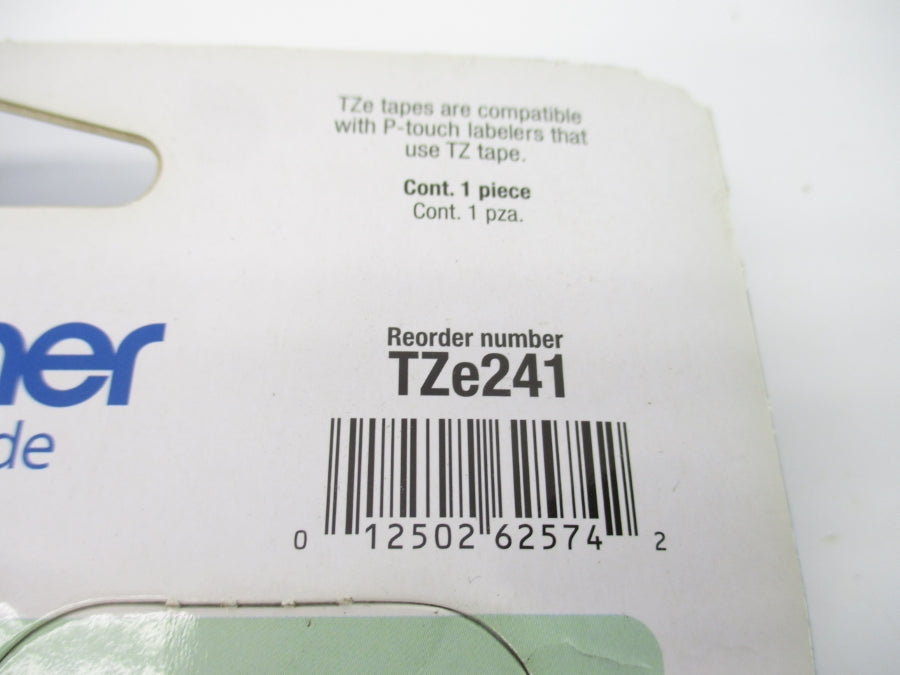 BROTHER TZE241 3/4" NSMP