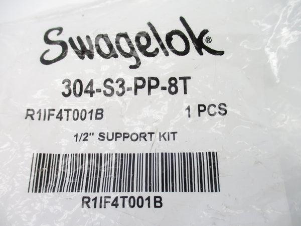 SWAGELOK 304-S3-PP-8T NSMP