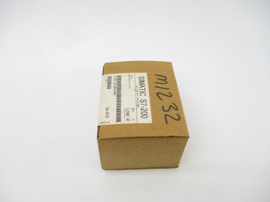 SIEMENS 6ES7222-1BF00-0XA0 24VDC 0.5A NSFS