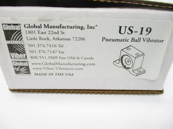 GLOBAL MANUFACTURING US-19 NSMP