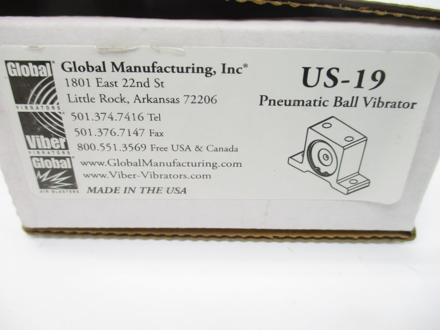 GLOBAL MANUFACTURING US-19 NSMP