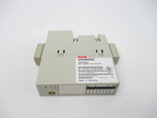 SIEMENS 6FC5111-0CA03-0AA2 24V 2A VER. B NSMP