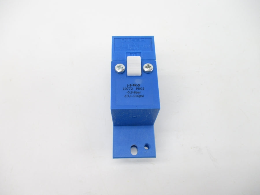FESTO J-3-PK-3 10772 NSMP
