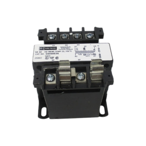 CUTLER HAMMER C0050E3A 277V NSNP