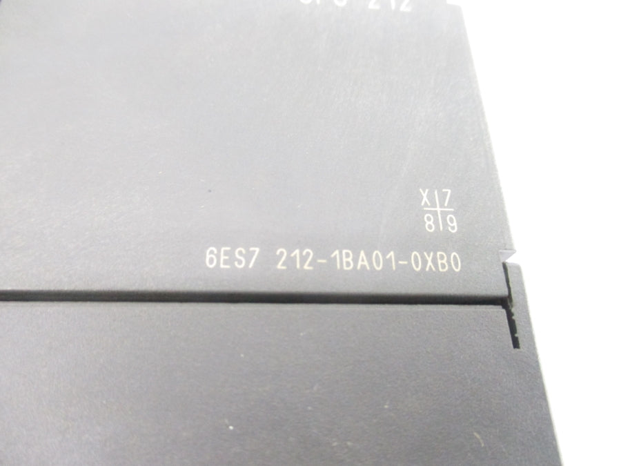 SIEMENS 6ES7212-1BA01-0XB0 85-264VAC NSNP
