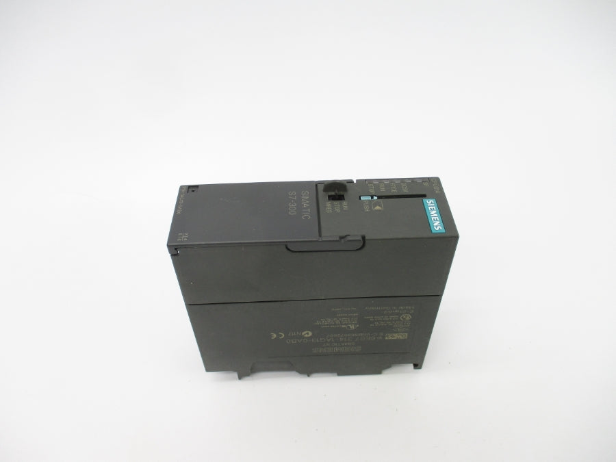 SIEMENS 6ES7314-1AG13-0AB0 NSNP