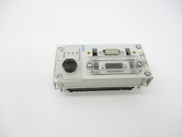 FESTO CPX-FB13 195740 (AS PICTURED) NSNP