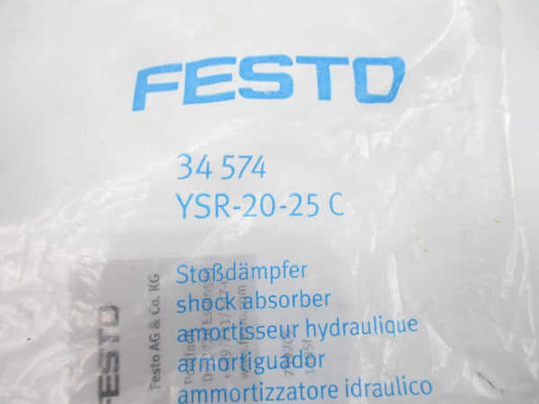 FESTO YSR-20-25C 34574 NSMP