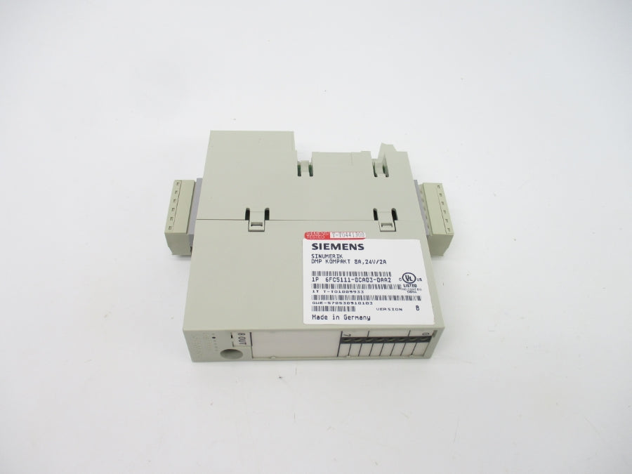 SIEMENS 6FC5111-0CA03-0AA2 24V 2A NSMP