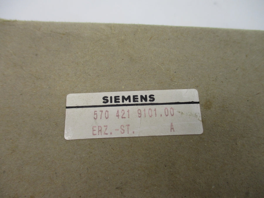 SIEMENS 570-421-9101.00 NSMP