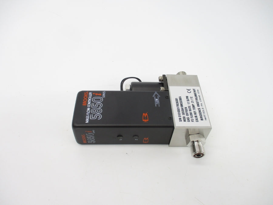 BROOKS INSTRUMENTS 5850IA1BM332BEA 5850I 17SLPM NSMP