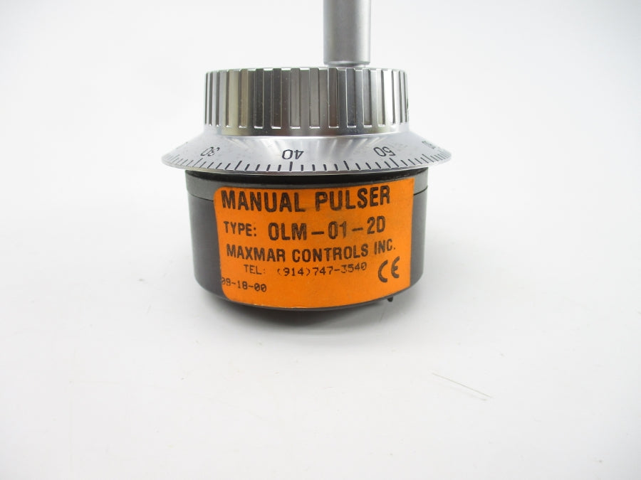 MAXMAR CONTROLS OLM-01-2D NSMP