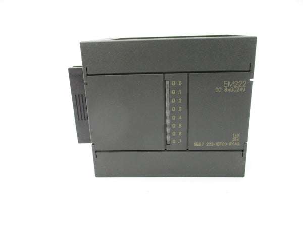 SIEMENS 6ES7222-1BF00-0XA0 24VDC 0.5A NSMP
