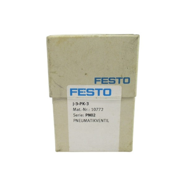 FESTO J-3-PK-3 10772 NSFS