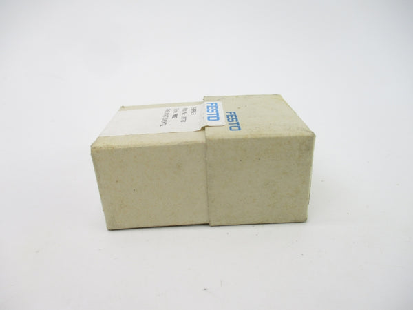 FESTO J-3-PK-3 10772 NSFS
