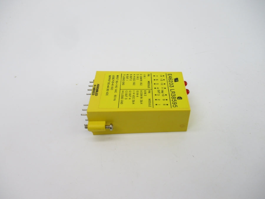 CROUZET IAC5Q 90-140VAC NSNP