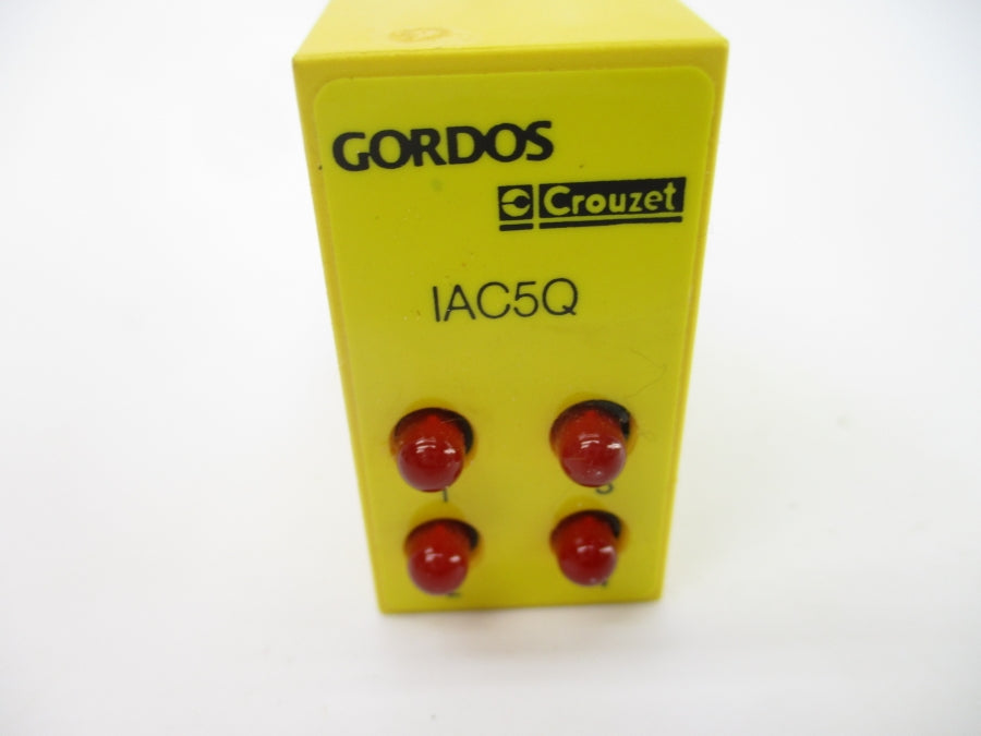 CROUZET IAC5Q 90-140VAC NSNP