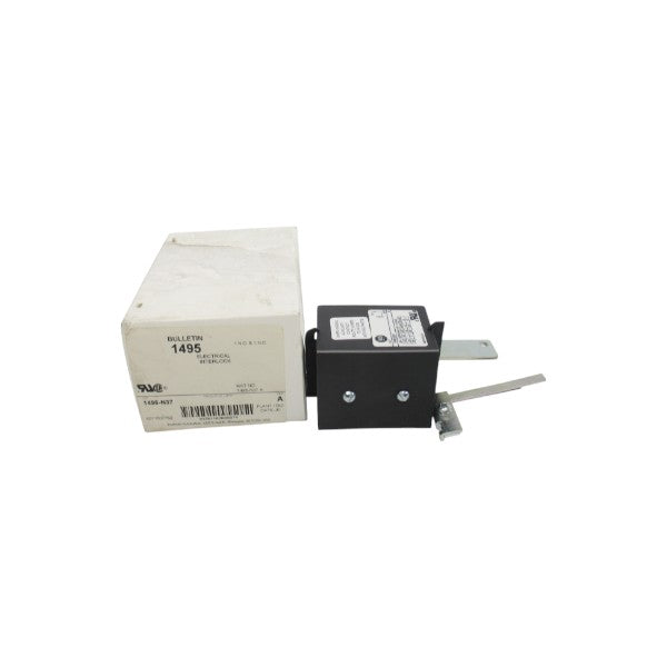 ALLEN BRADLEY 1495-N37 SER. A 125-250VAC 0.5/0.25A (WH) NSMP