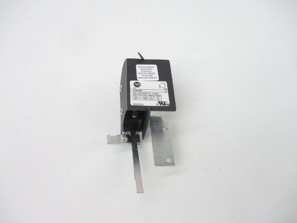 ALLEN BRADLEY 1495-N37 SER. A 125-250VAC 0.5/0.25A (WH) NSMP