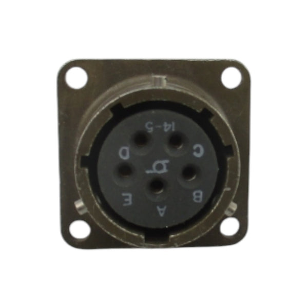 AMPHENOL MS3112E14-5S NSNP