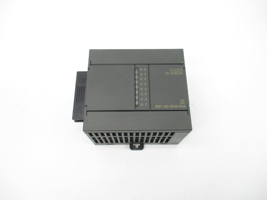 SIEMENS 6ES7222-1BF00-0XA0 24VDC NSMP