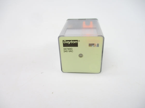 DAYTON 3X740O 240VAC 10A NSMP