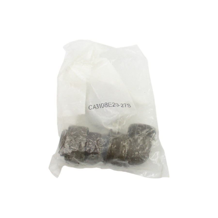 ITT CANNON CA3108E20-27S NSMP