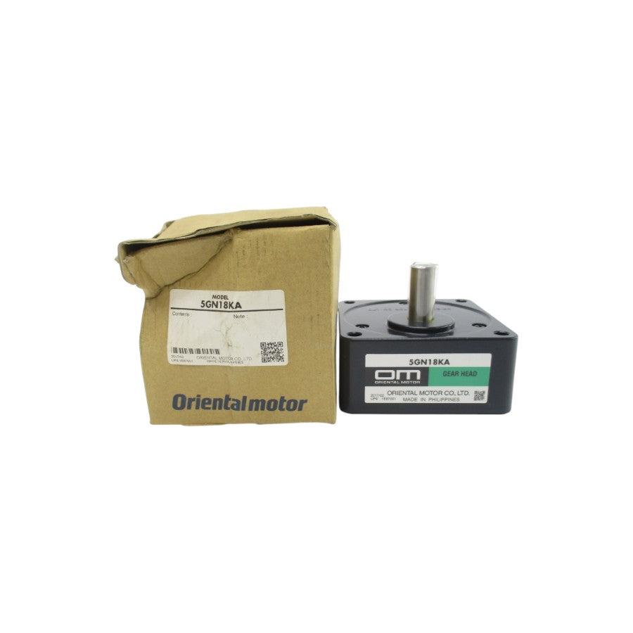 ORIENTAL MOTOR 5GN18KA NSMP