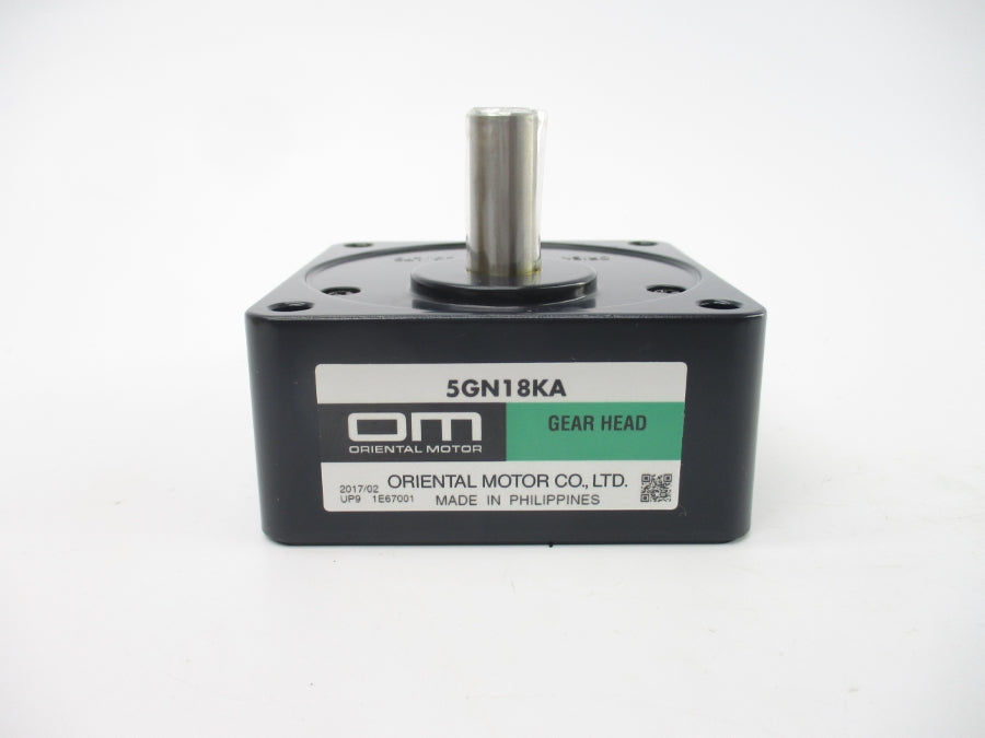 ORIENTAL MOTOR 5GN18KA NSMP