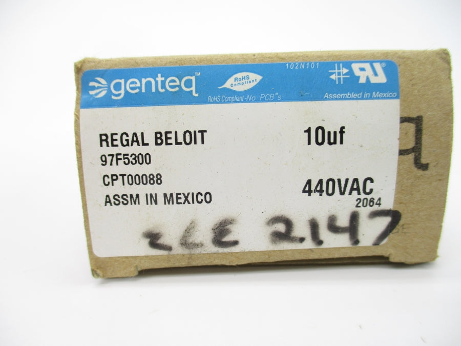 GENTEQ 97F5300 440VAC NSMP