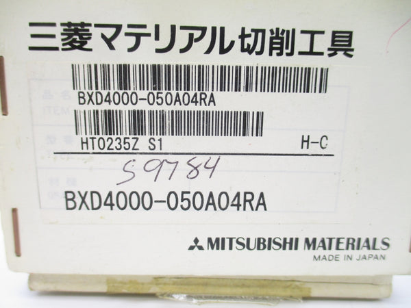 MITSUBISHI BXD4000-050A04RA NSMP
