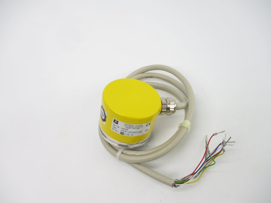 PEPPERL+FUCHS 205533 RVS58S-032K1R6ZN-01024 NSNP