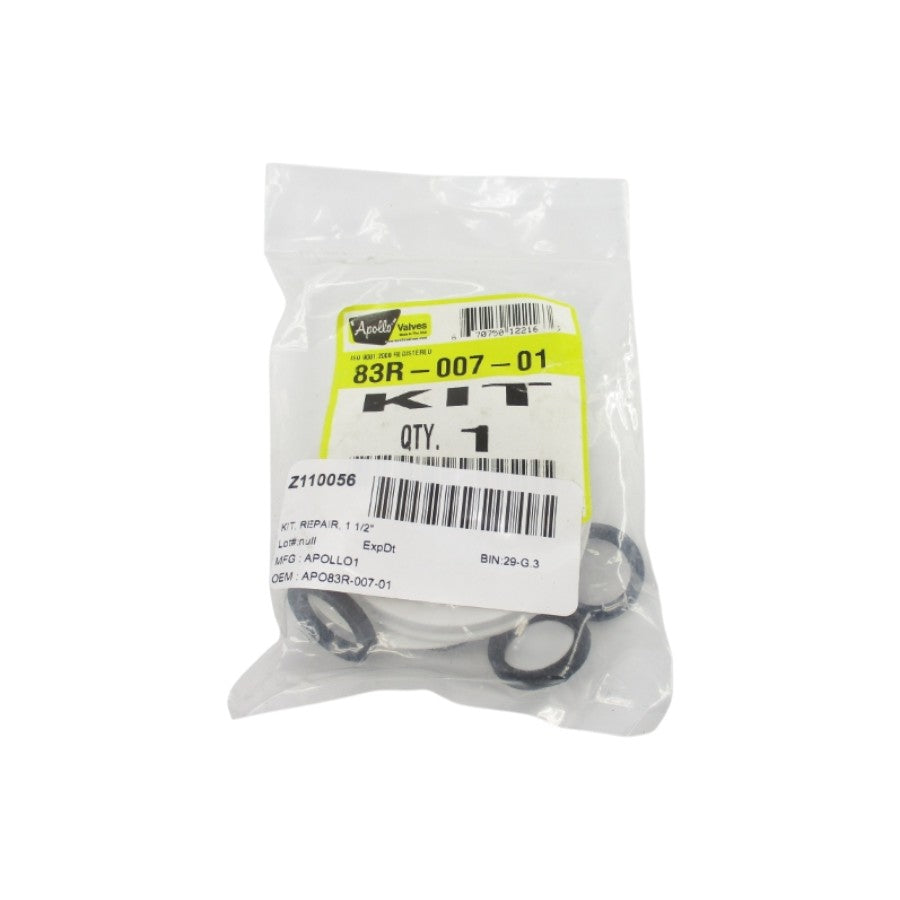 APOLLO VALVES 83R-007-01 NSMP