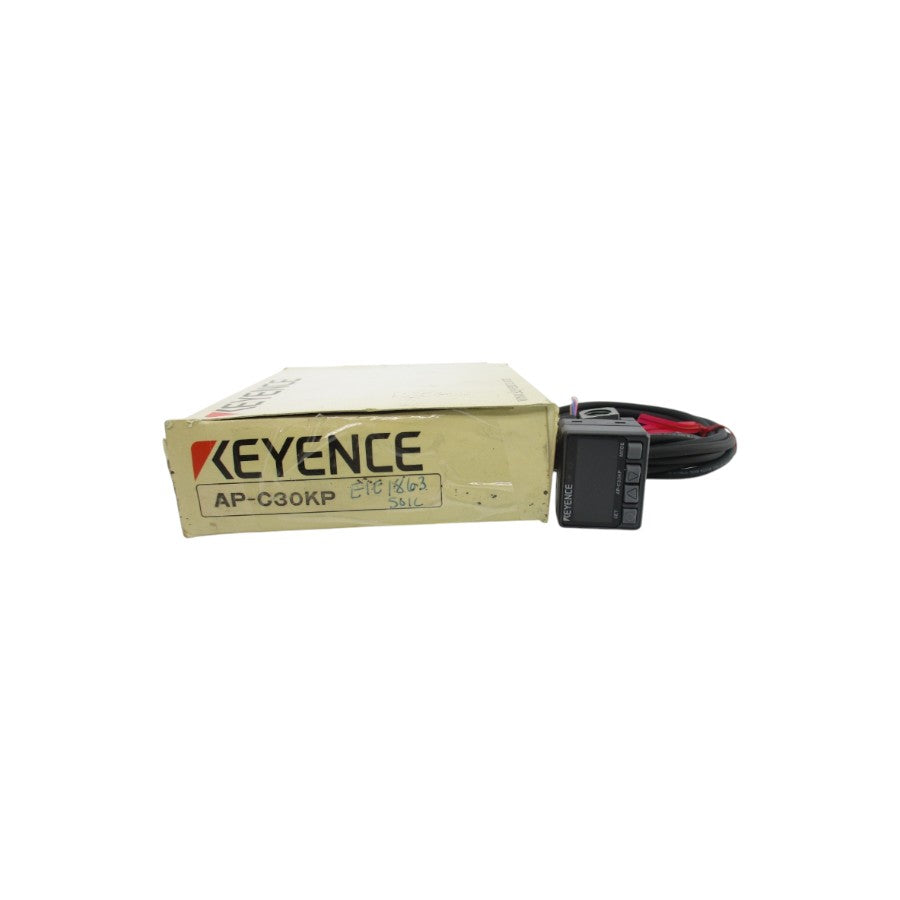 KEYENCE AP-C30KP 12-24VDC NSMP