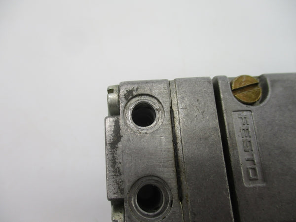 FESTO CL-5/2-1/4 5734 14.5-145PSI UNMP