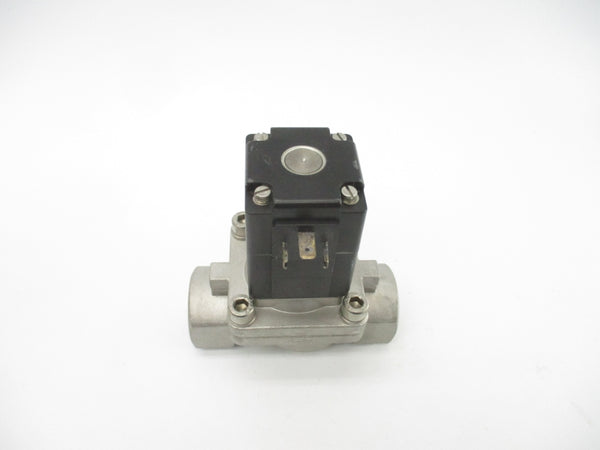 BURKERT 0290A25.0FPMVA 00065542 24VAC/DC NSNP