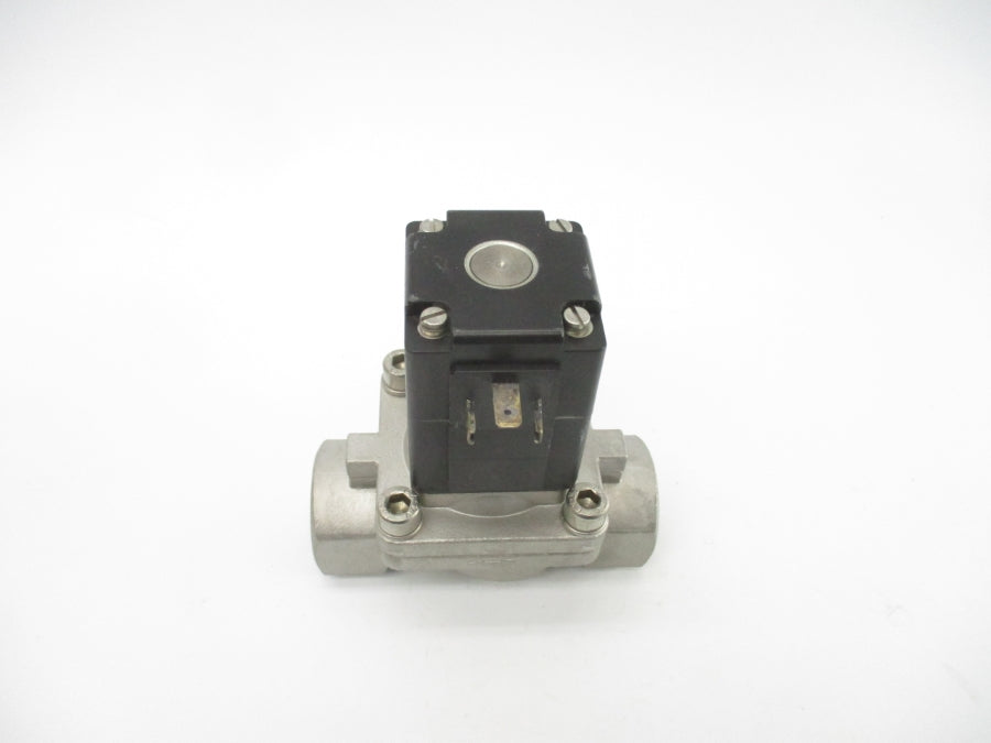 BURKERT 0290A25.0FPMVA 00065542 24VAC/DC NSNP