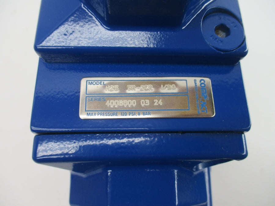 HABONIM COMPACT H25SR-2CR1/90 120PSI NSNP