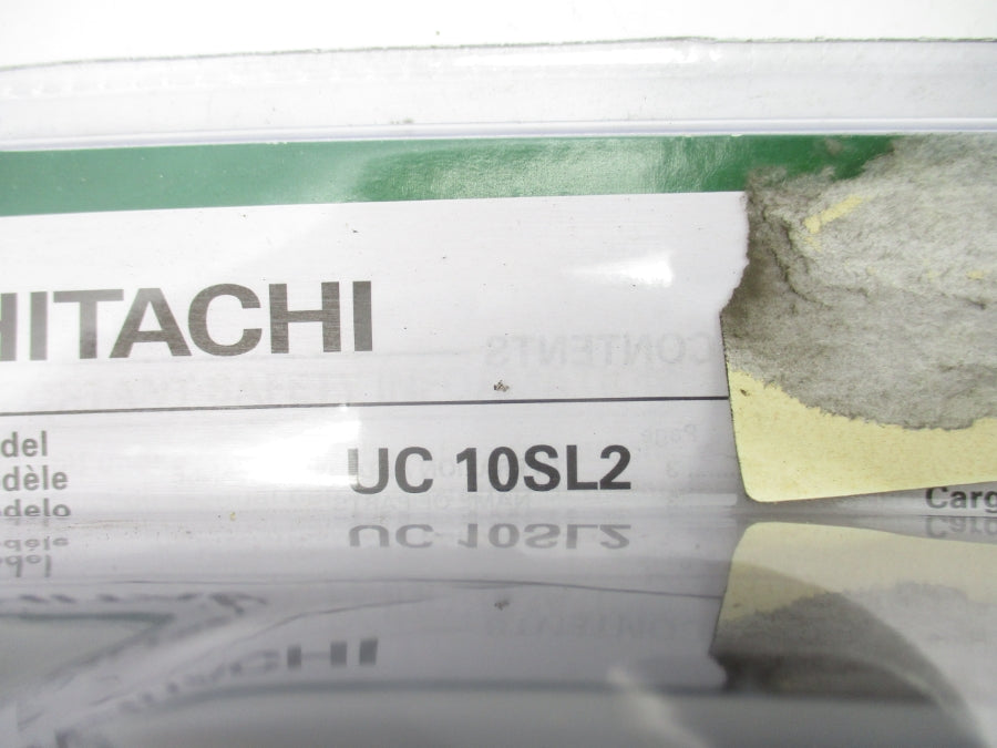 HITACHI UC10SL2 NSMP