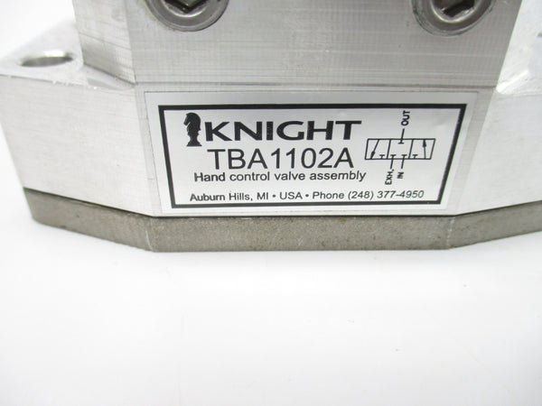 KNIGHT TBA1102A NSNP