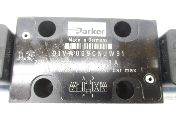 PARKER D1VW009CNJW91 24V 1.29A NSNP