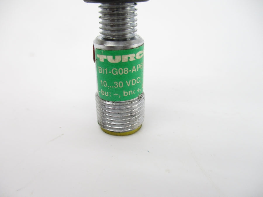 TURCK BI1-G08-AP6X-H1341 10-30VDC NSNP