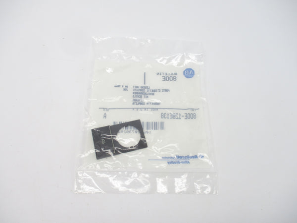 ALLEN BRADLEY 800E-12BE138 SER. A NSMP